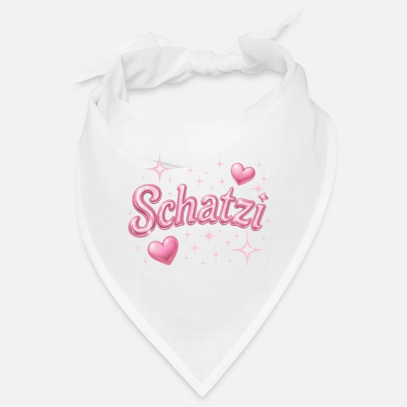 schatzi / Y2K Style Bandana