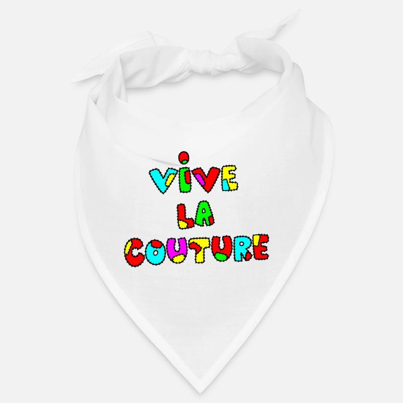 LONG LIVE COUTURE! Bandana