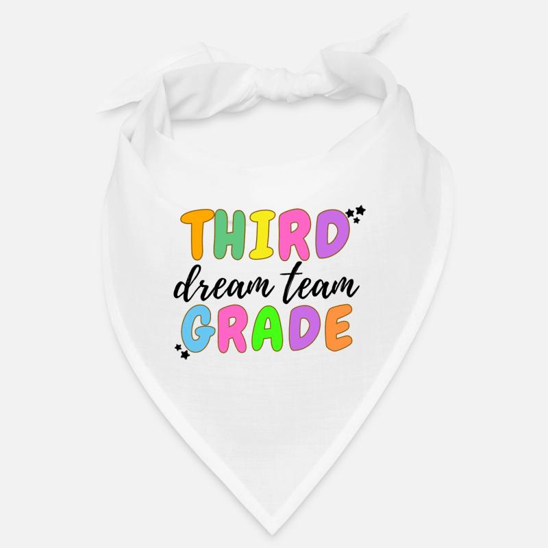 Third Dream Team Grade Bandana