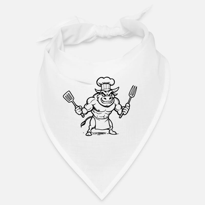 Taurus chef Bandana