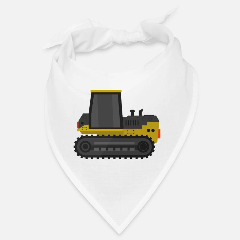 Crawler tractor Bandana
