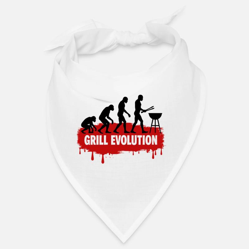 Grill Evolution Bandana