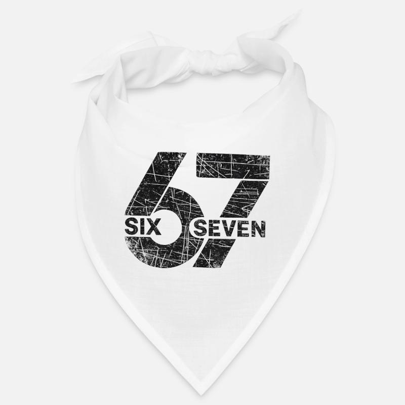 67 Six Sept Bandana