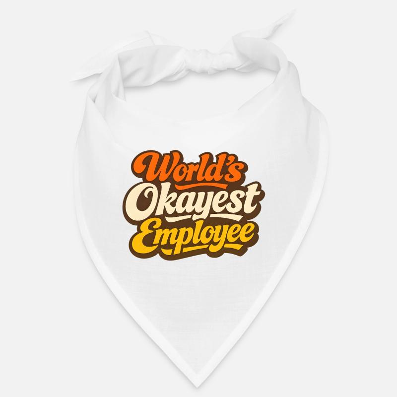 L’employé le plus correct du monde Bandana