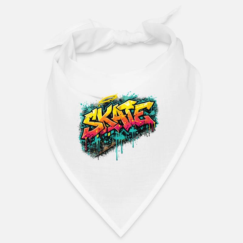 Skate Graffiti Explosion Bandana