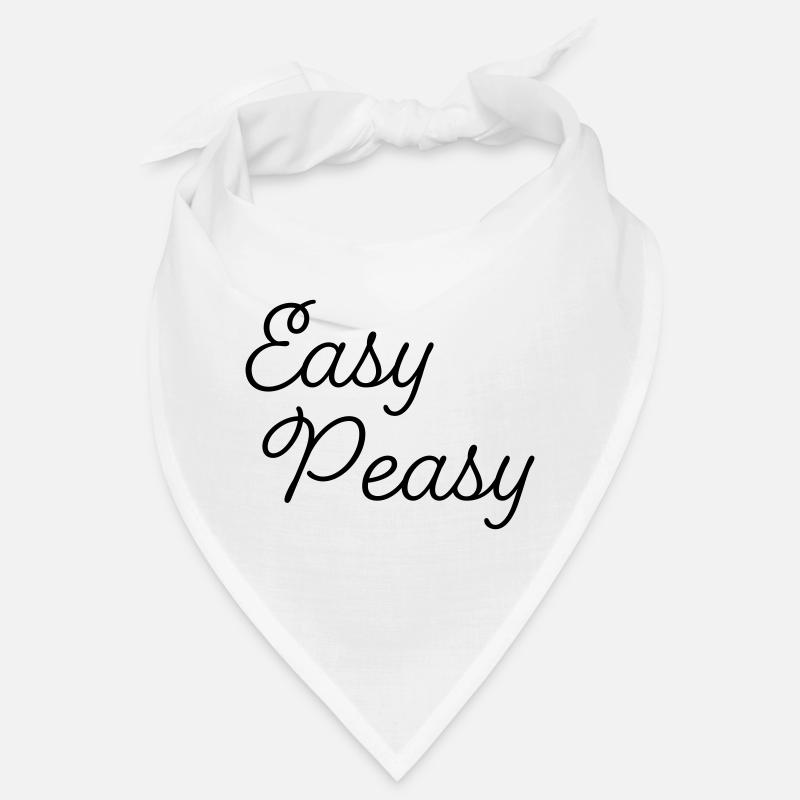 Easy Peasy Bandana