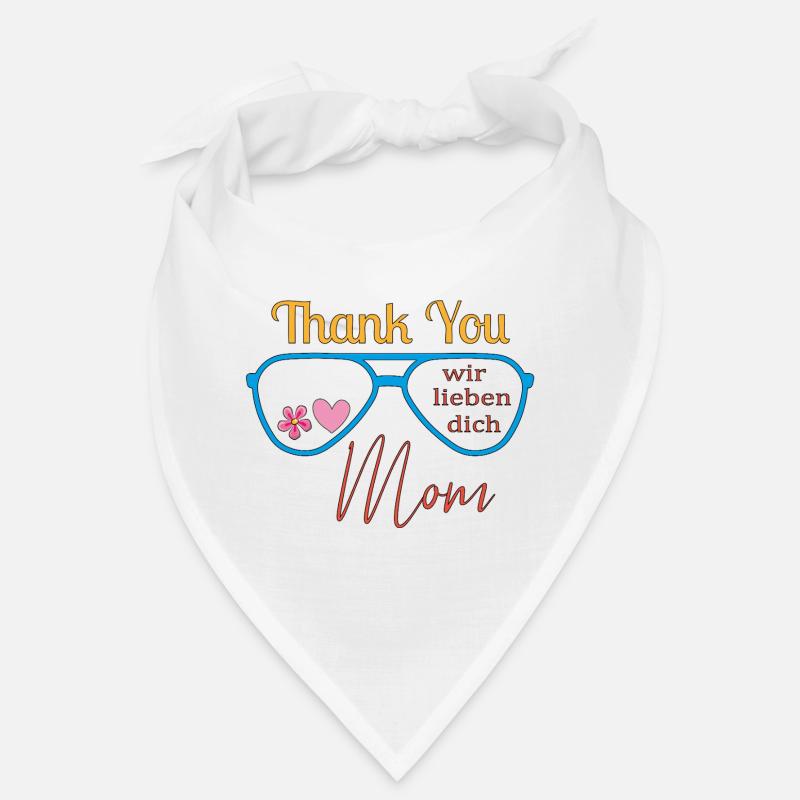 Danke Mama  Bandana