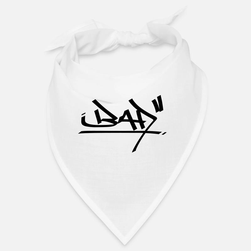 graffiti mauvais 01 Bandana