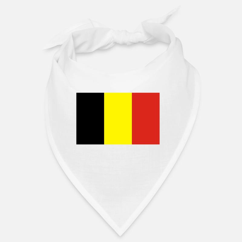 belgium Bandana