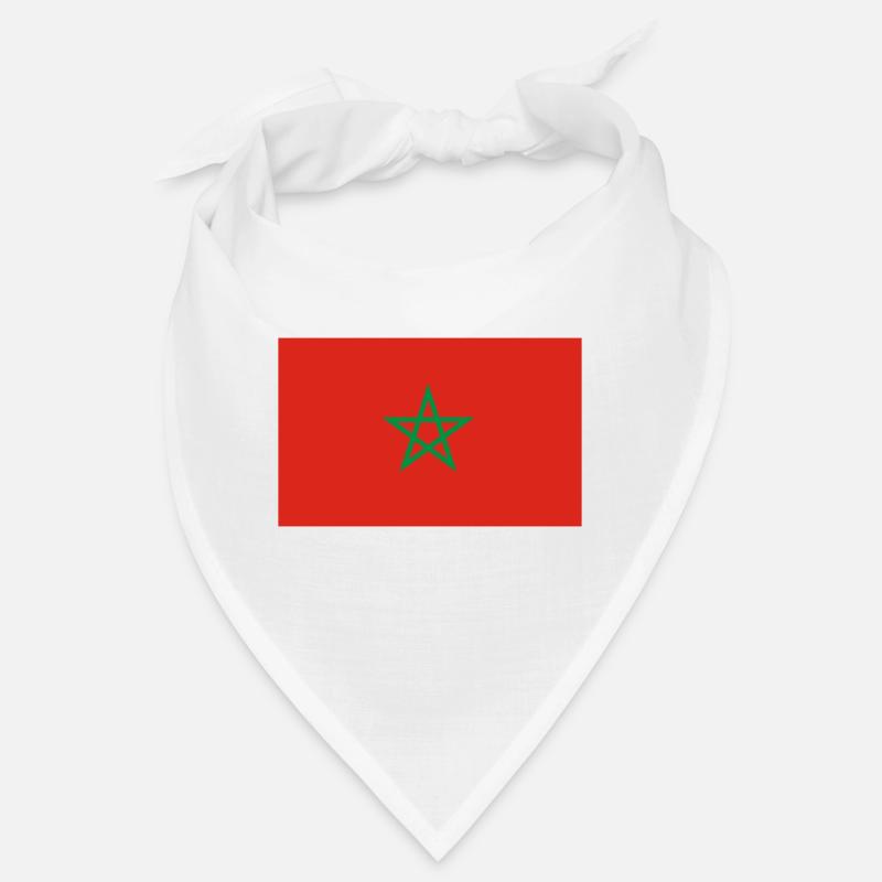 morocco Bandana