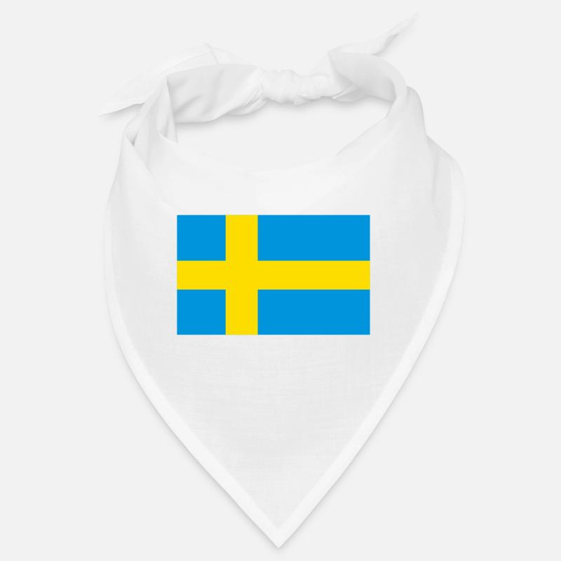 Sweden Bandana