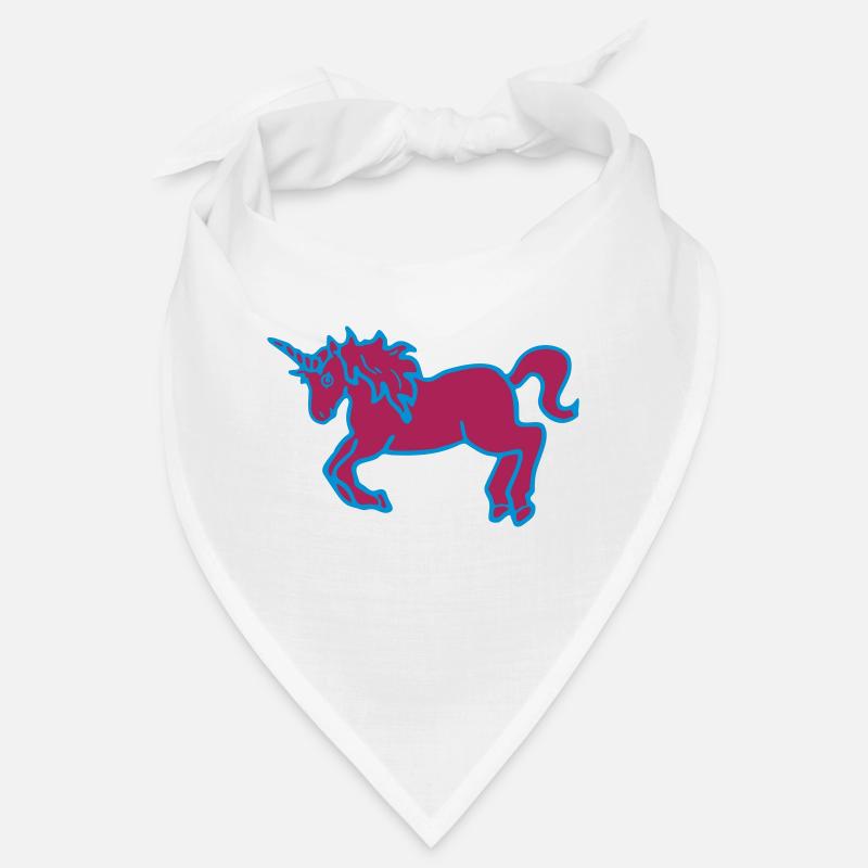 unicorneinhorn pferd Bandana