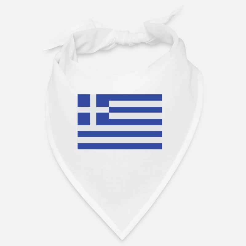greece Bandana