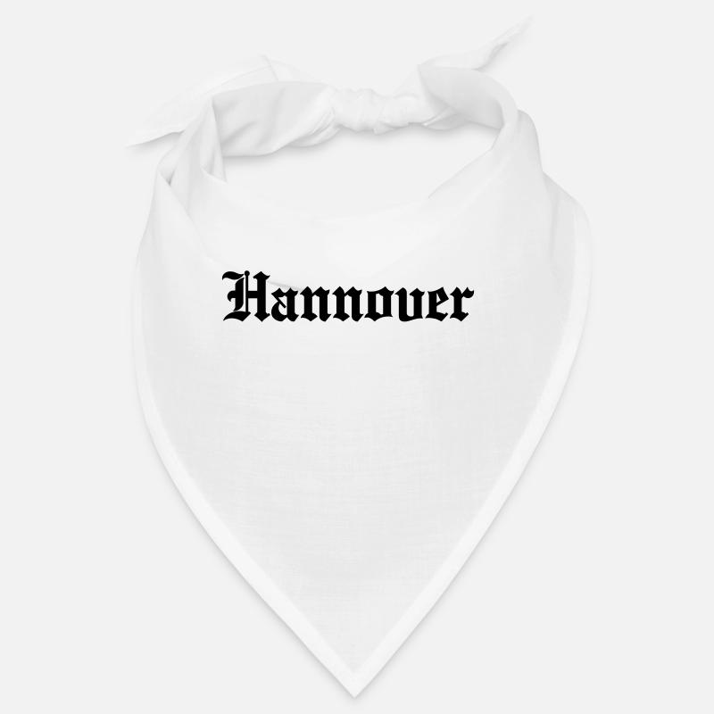 Hanover - Bandana - white