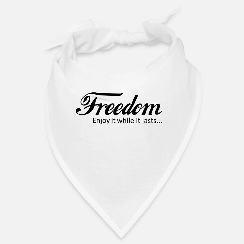 FREEDOM COLA Bandana