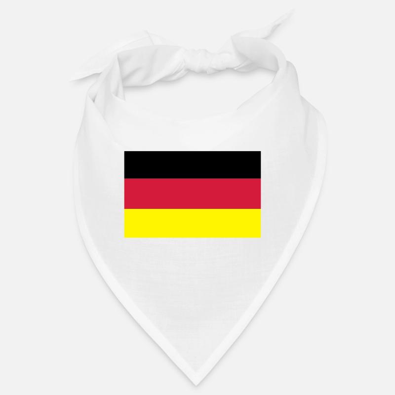 German Flag Bandana