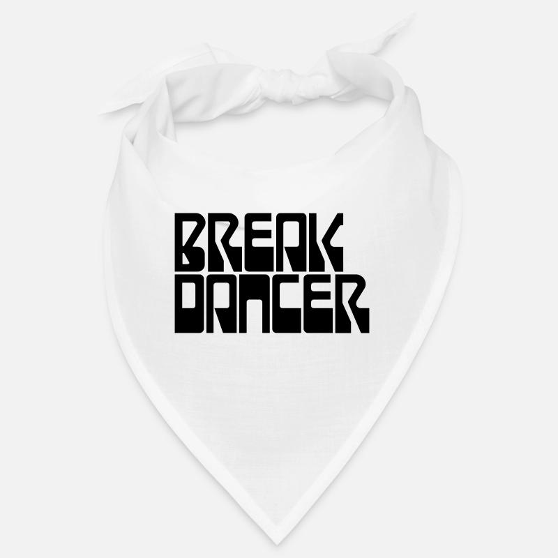 Break Dancer Bandana