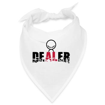 deal - Bandana - Weiß - Vorne