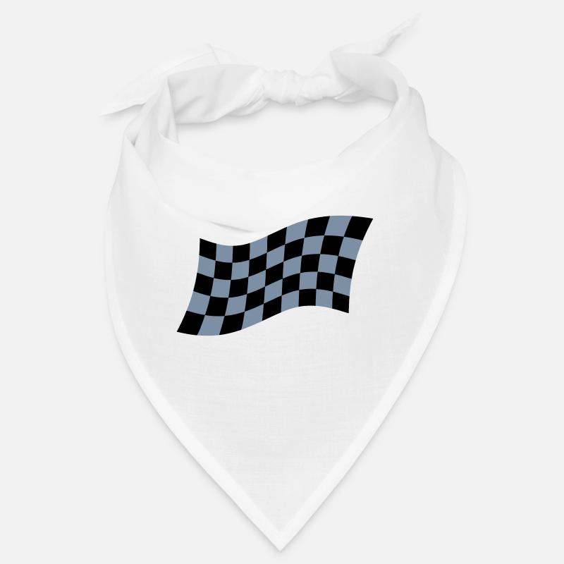 Racing Flag Bandana