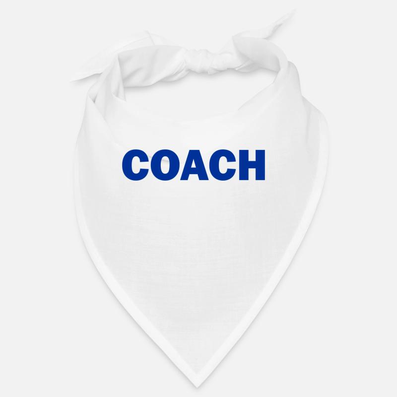Coach Bandana