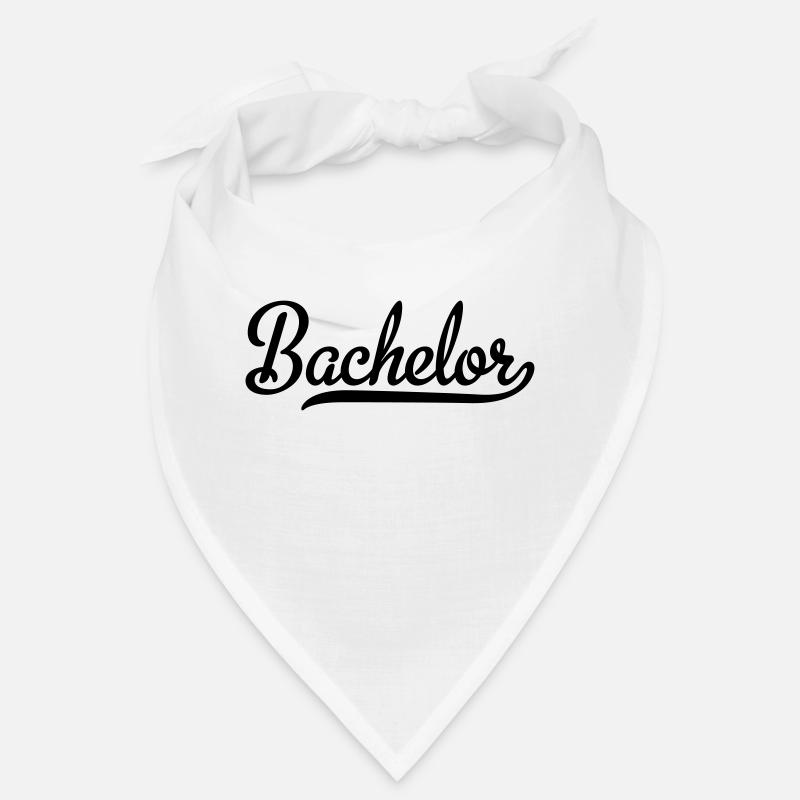 célibataire Bandana