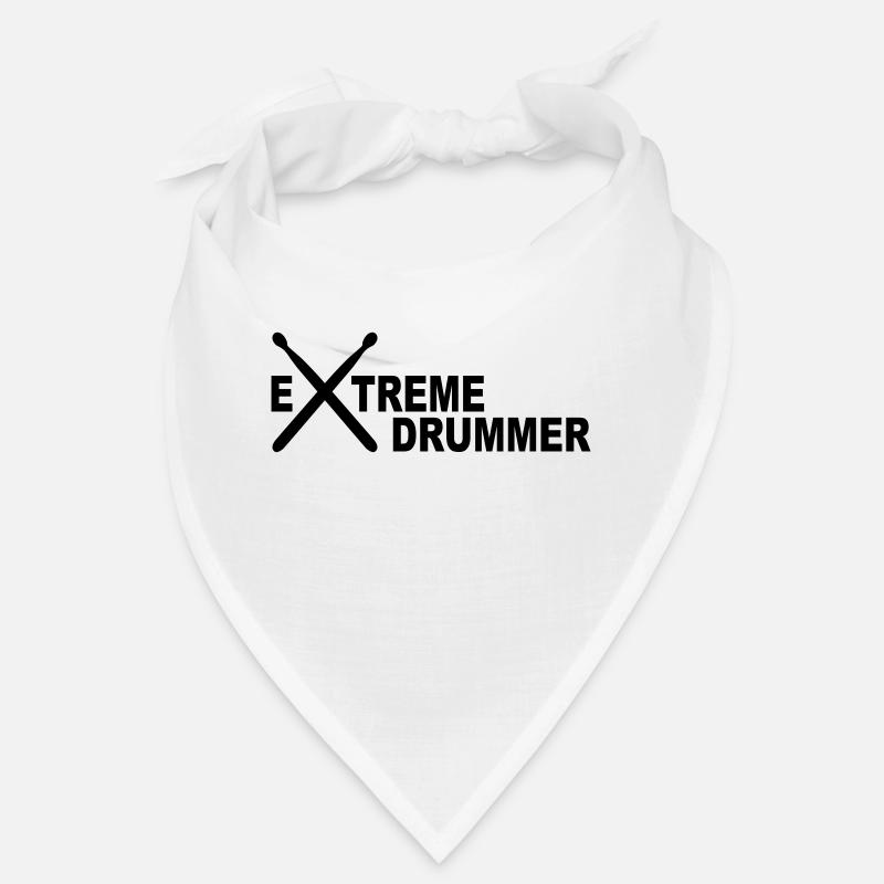 drums Bandana