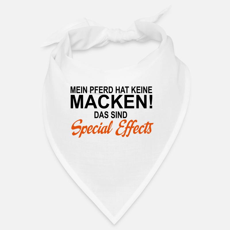 Pferd Bandana