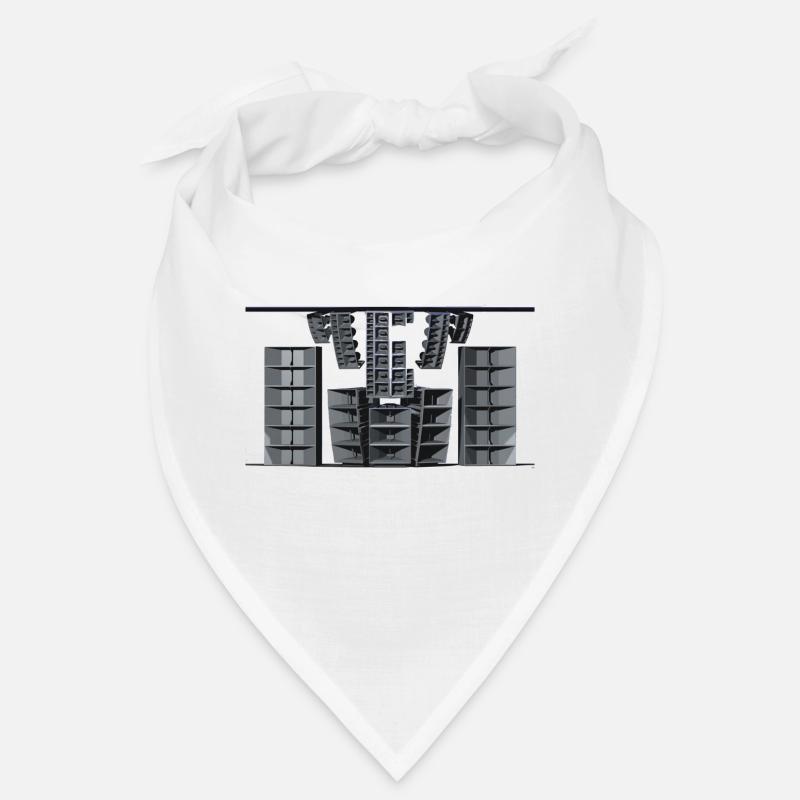 sound system Bandana
