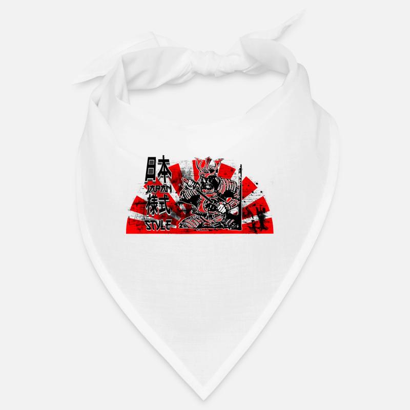 Samurai Japan Style Bandana