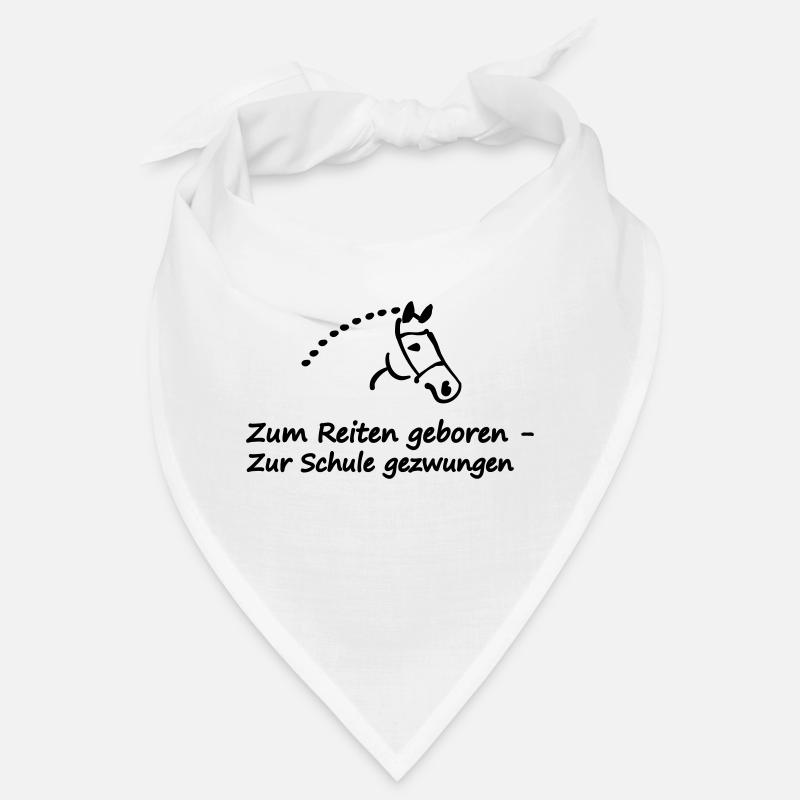 pferd Bandana