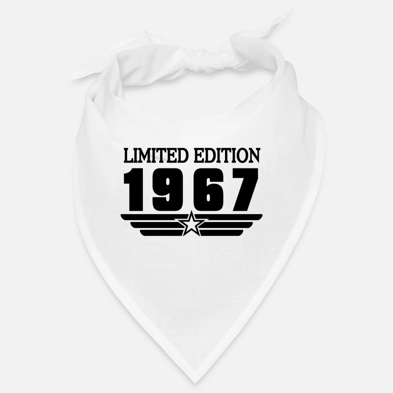1967 - Bandana - white
