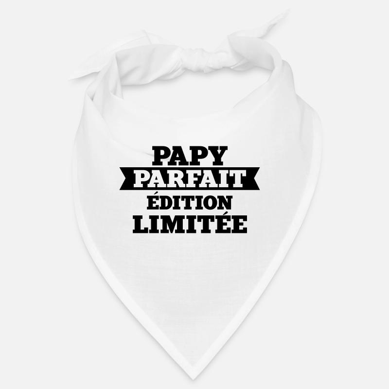 papy parfait édition limitée Bandana
