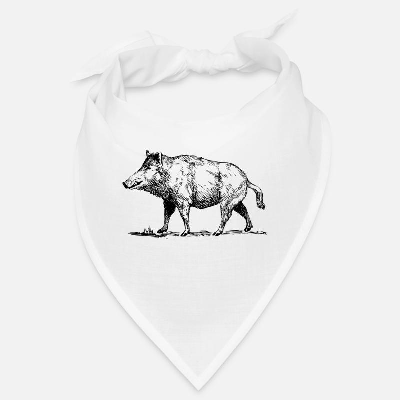 pIG69 Bandana