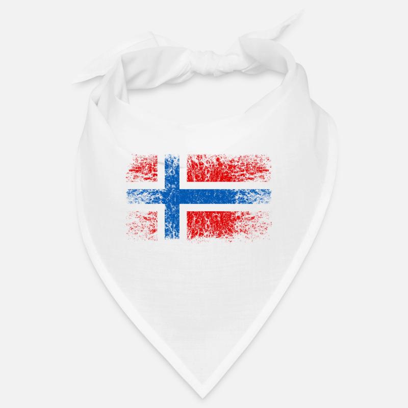 Norwegen 002 AllroundDesigns Bandana