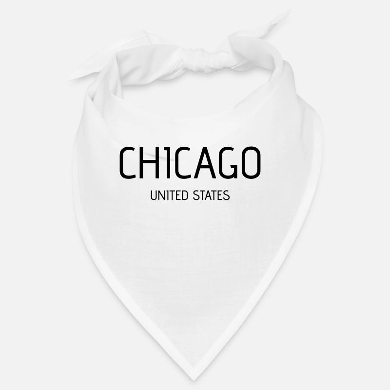 Chicago Bandana