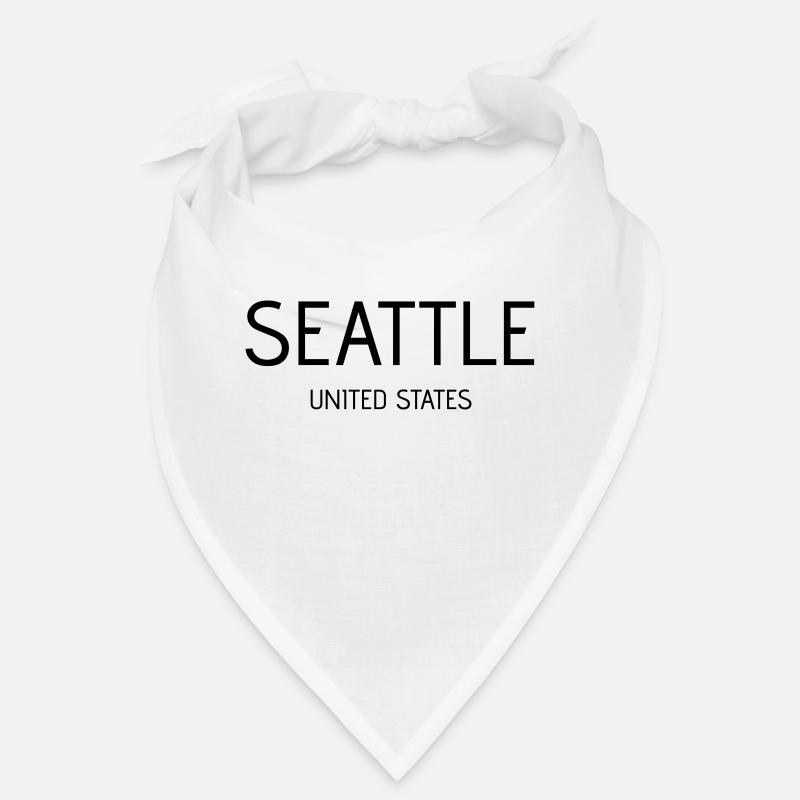 Seattle Bandana