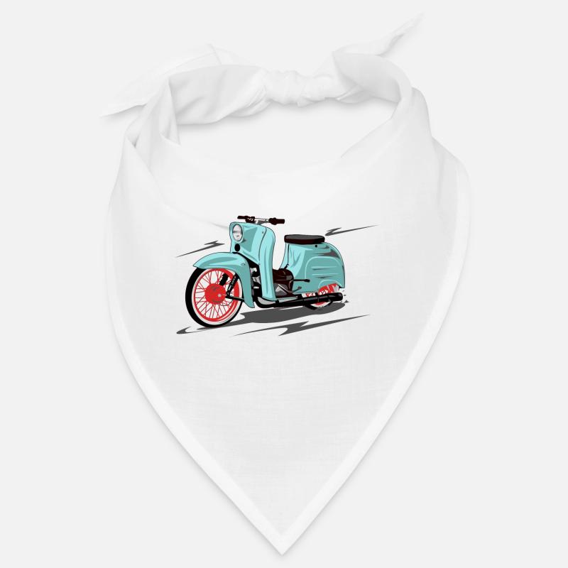 Simson swallow mint, peppermint Bandana