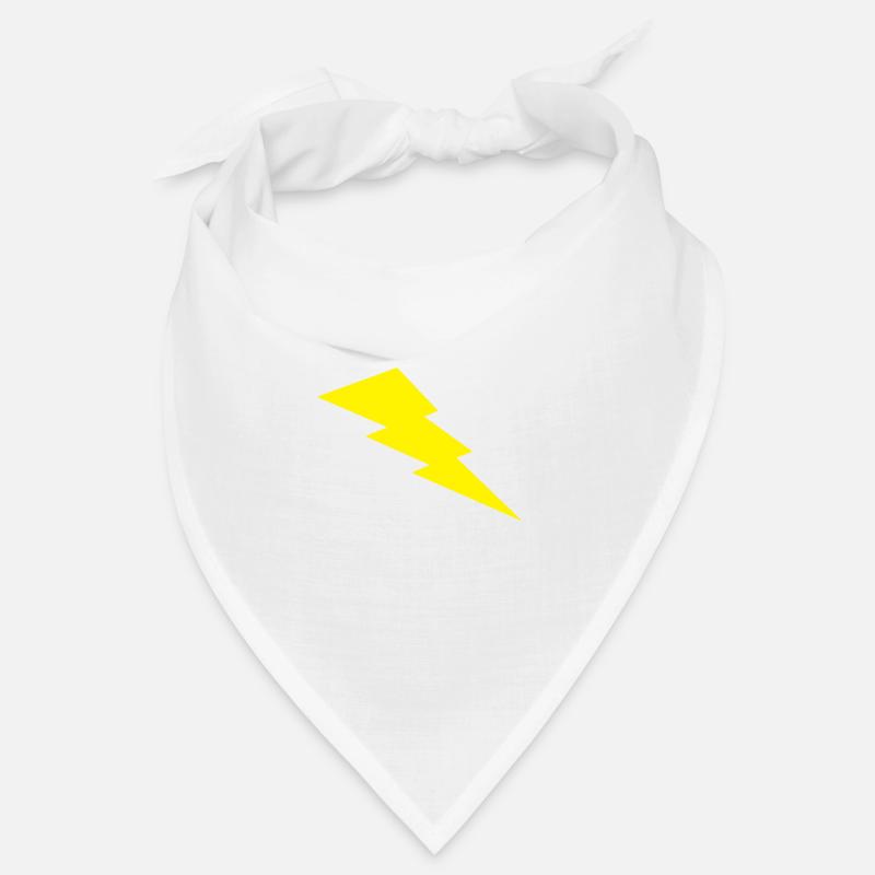 lightning Bandana