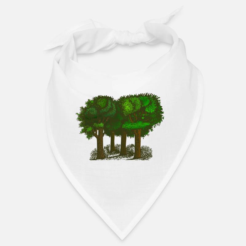 forêt Bandana