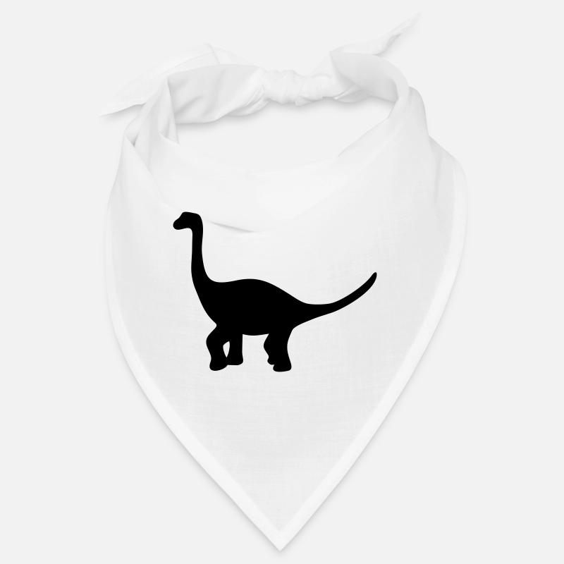 Dinosaur brachiosaurus gift Bandana
