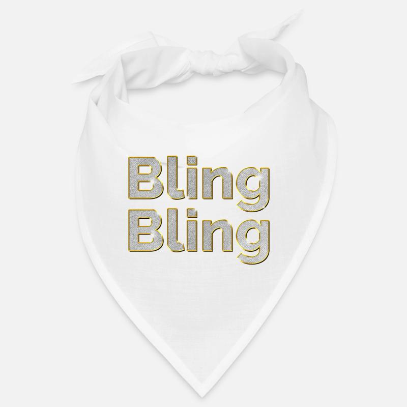 bling bling Bandana