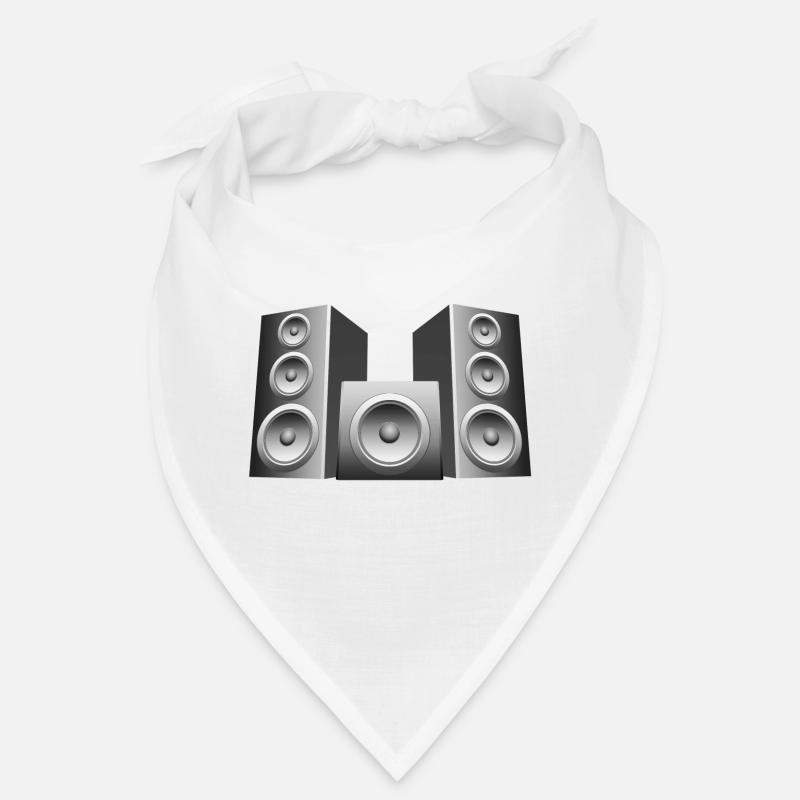 speakers Bandana