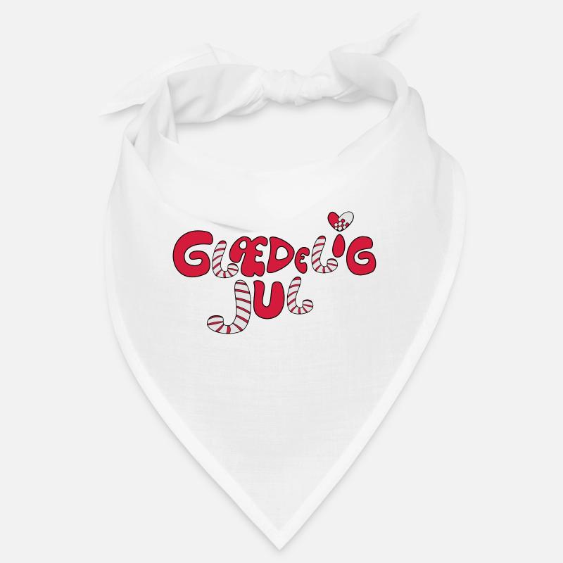 glaedelig_jul Bandana