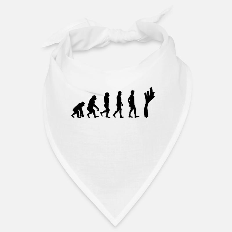 Leek evolution Bandana