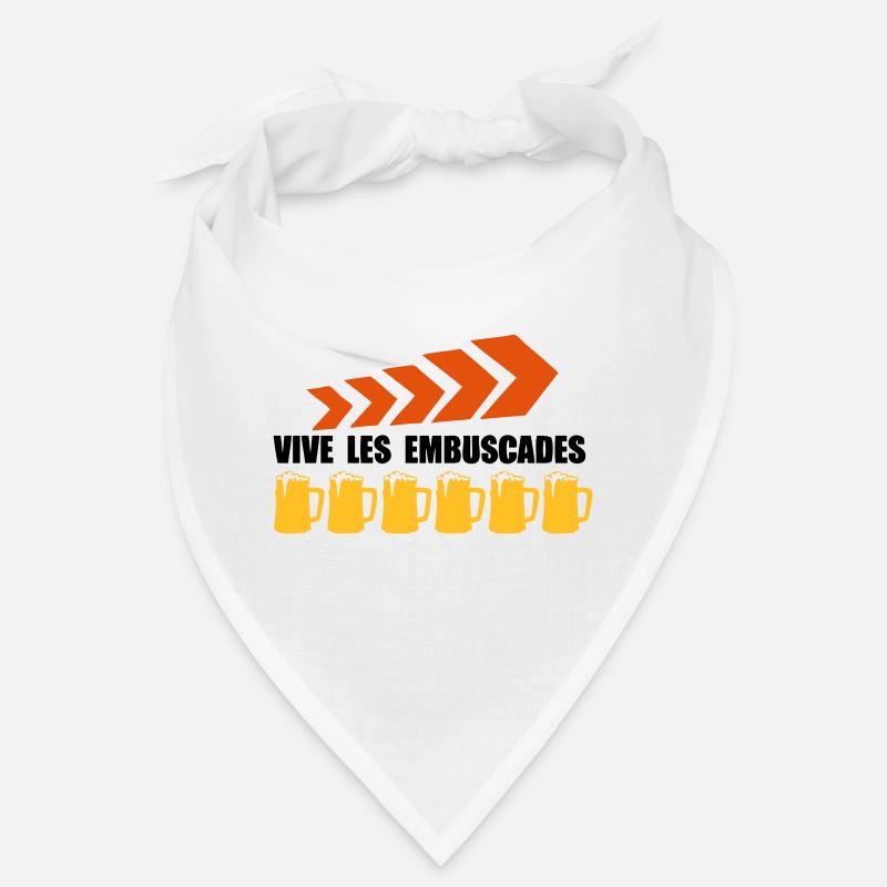 vive les embuscades1 Bandana