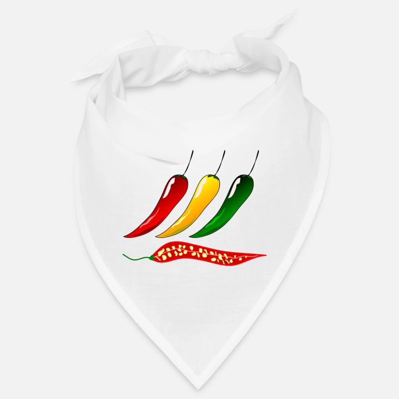 Chillis Peperoni Bandana