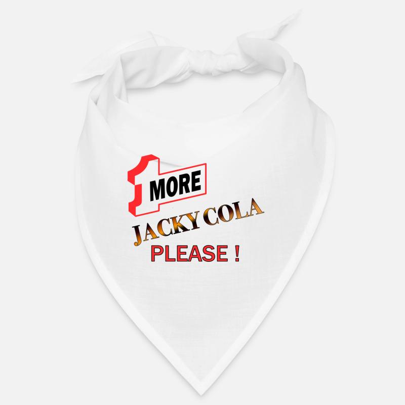 1 Plus Jacky Cola Bandana