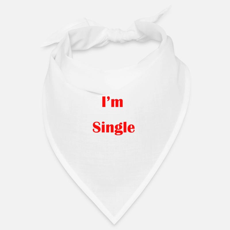 ich bin ledig Bandana