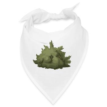 strauecher buesche shrubbery garten garden plants2 - Bandana - Weiß - Vorne