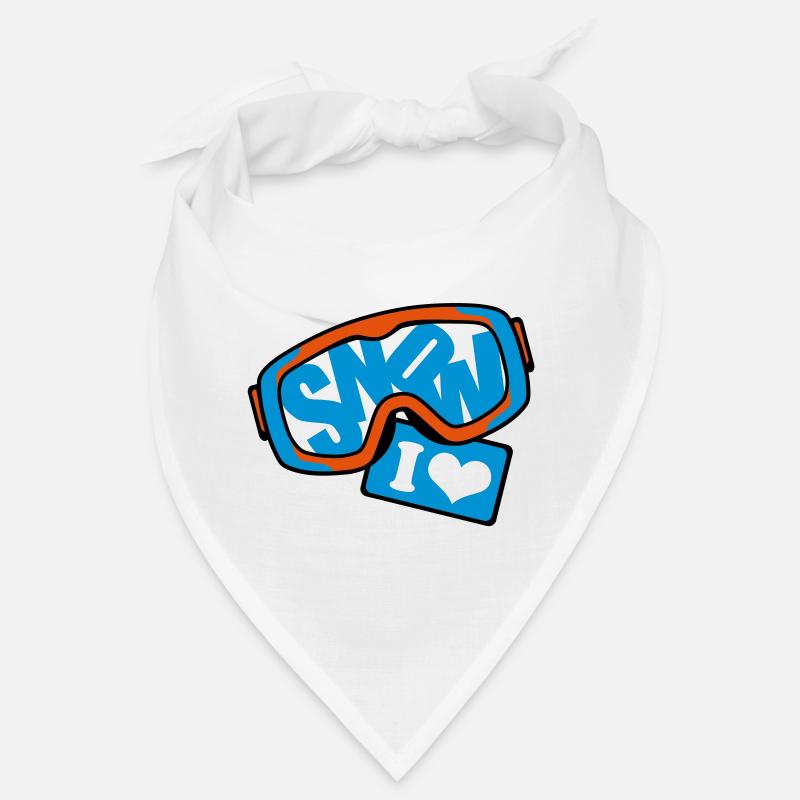 schnee Bandana